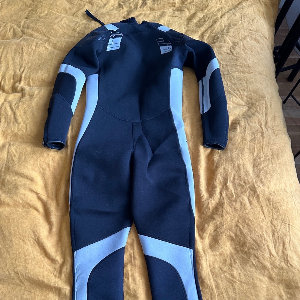 NEW Seaskin Wetsuit Men Women 3mm Neoprene Full Body Diving Suits Wetsuit
